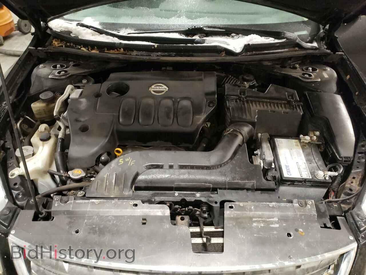2012 NISSAN ALTIMA - VIN: 1N4AL2AP3CN479563 - Фото 11