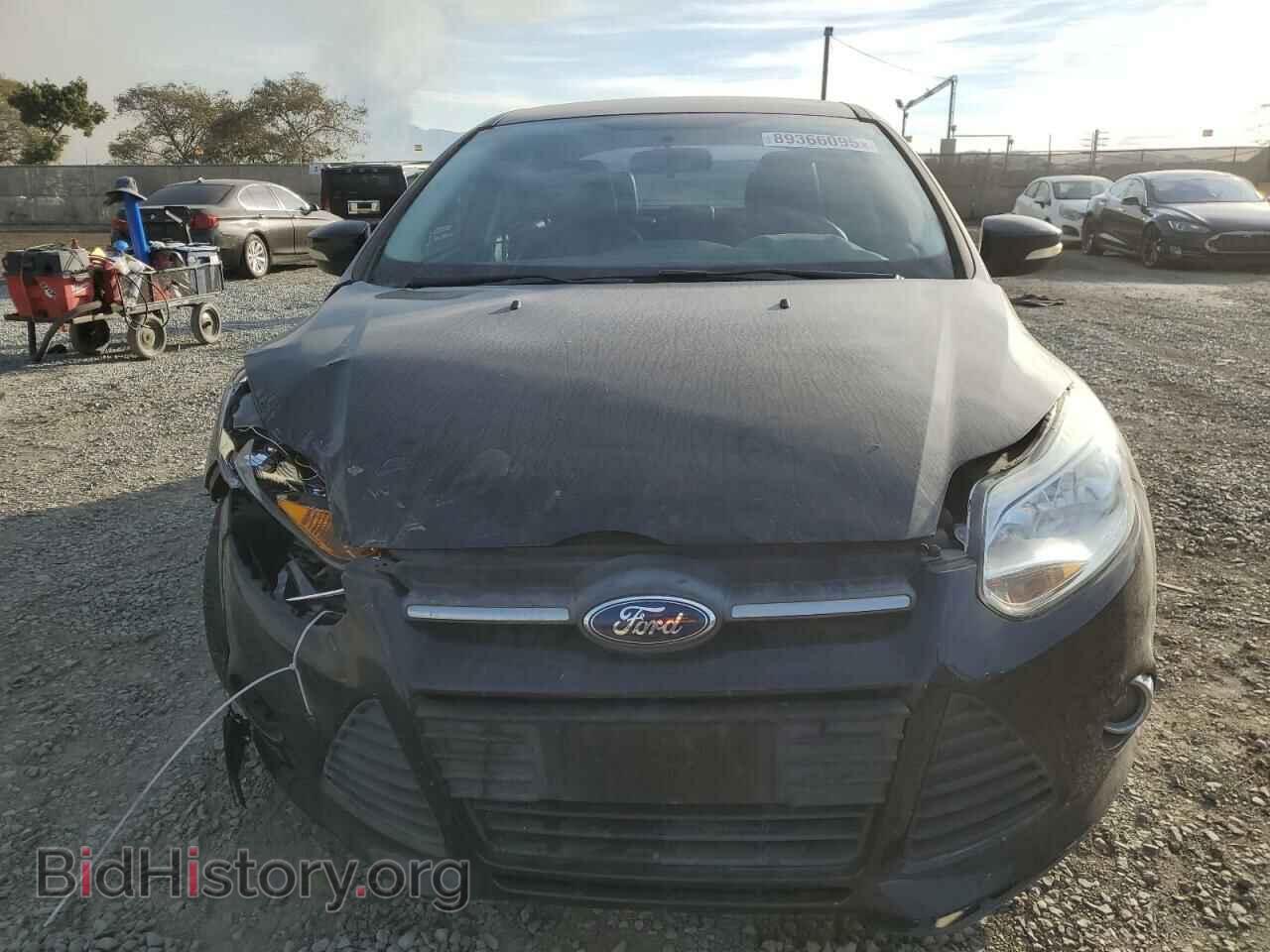 2014 FORD FOCUS - VIN: 1FADP3F29EL111844 - Photo 5