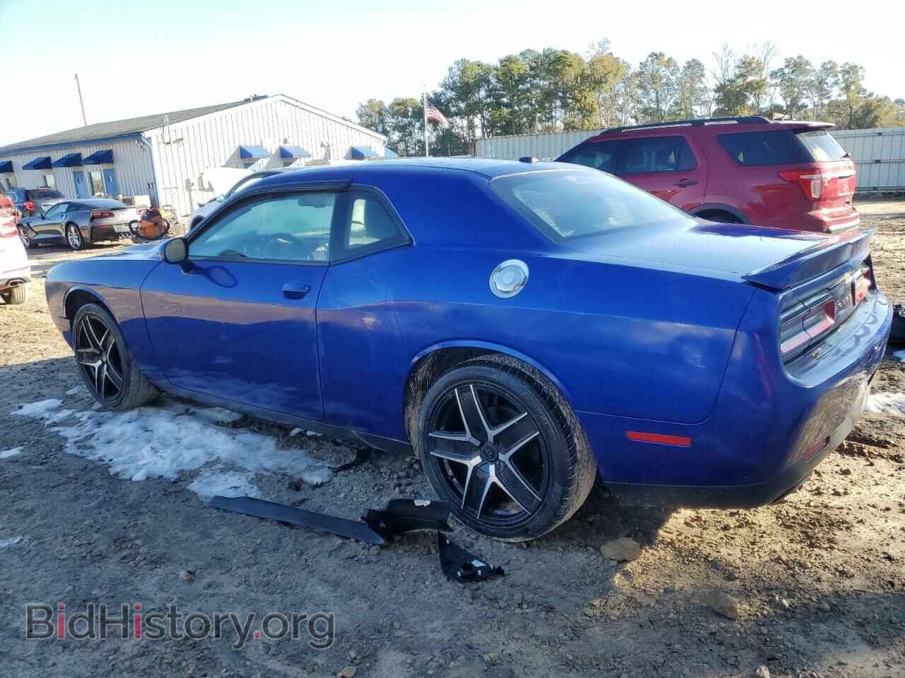 2018 DODGE CHALLENGER - VIN: 2C3CDZAG3JH199922 - Фото 2