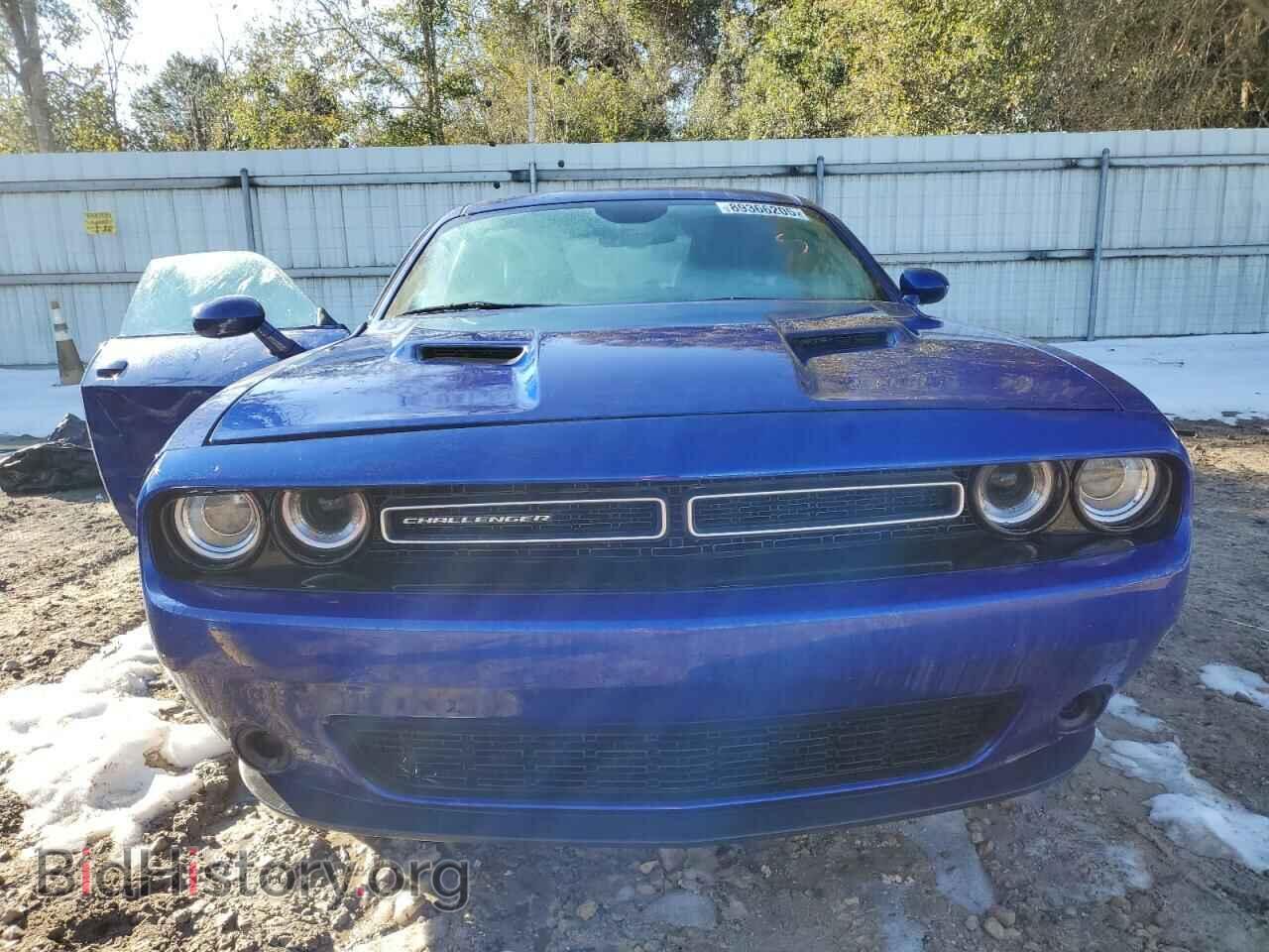 2018 DODGE CHALLENGER - VIN: 2C3CDZAG3JH199922 - Фото 5