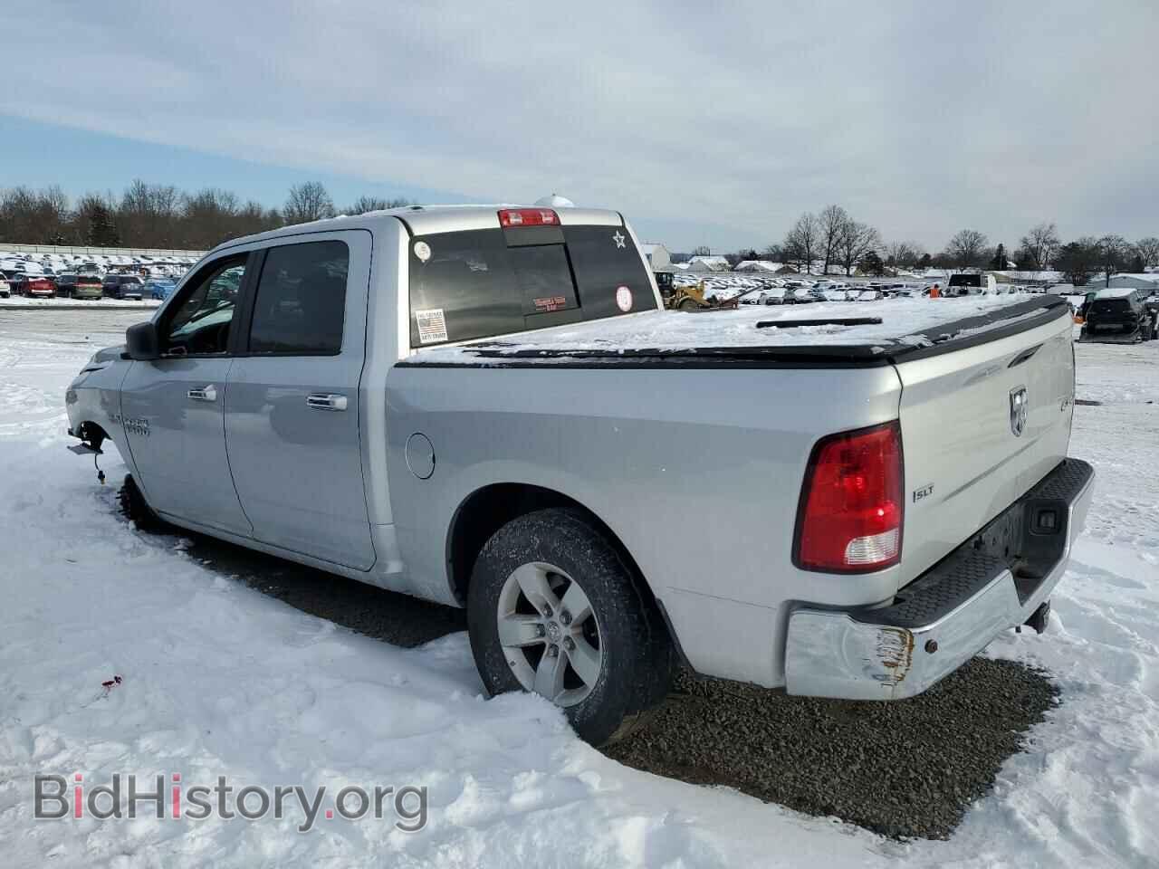 2017 RAM 1500 - VIN: 1C6RR7LT7HS765869 - Photo 2