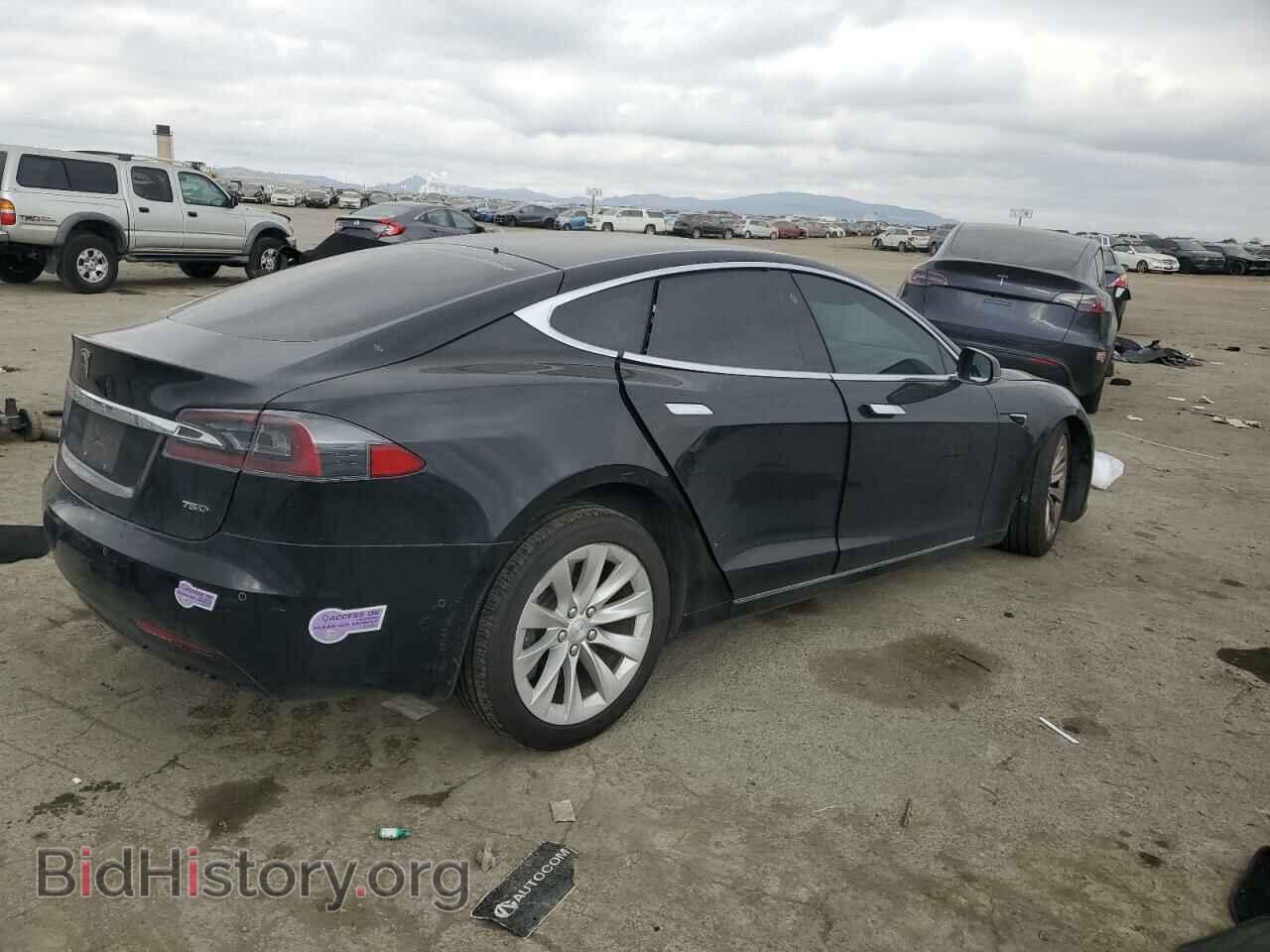 2018 TESLA MODEL S - VIN: 5YJSA1E27JF281576 - Photo 3