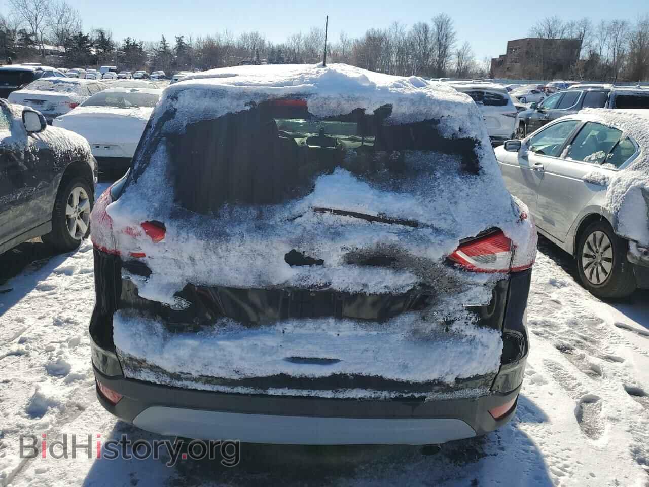 2015 FORD ESCAPE - VIN: 1FMCU9G97FUA32399 - Фото 6