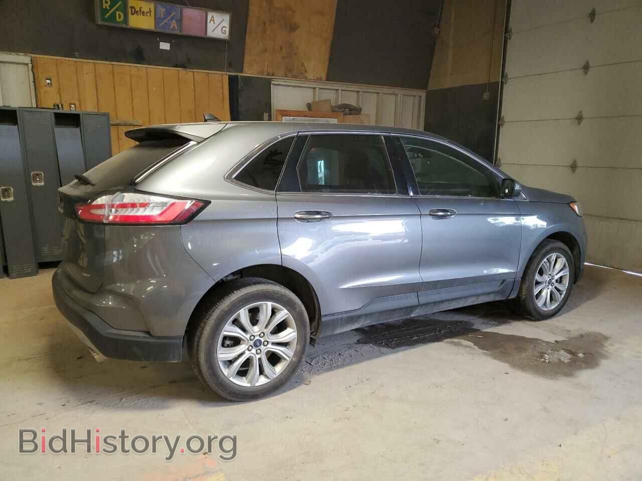 2022 FORD EDGE - VIN: 2FMPK4K94NBA51918 - Photo 3