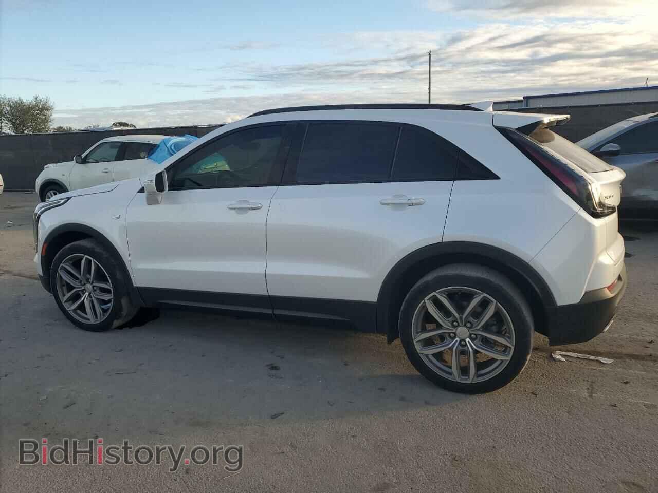 2019 CADILLAC XT4 - VIN: 1GYFZER41KF228926 - Фото 2