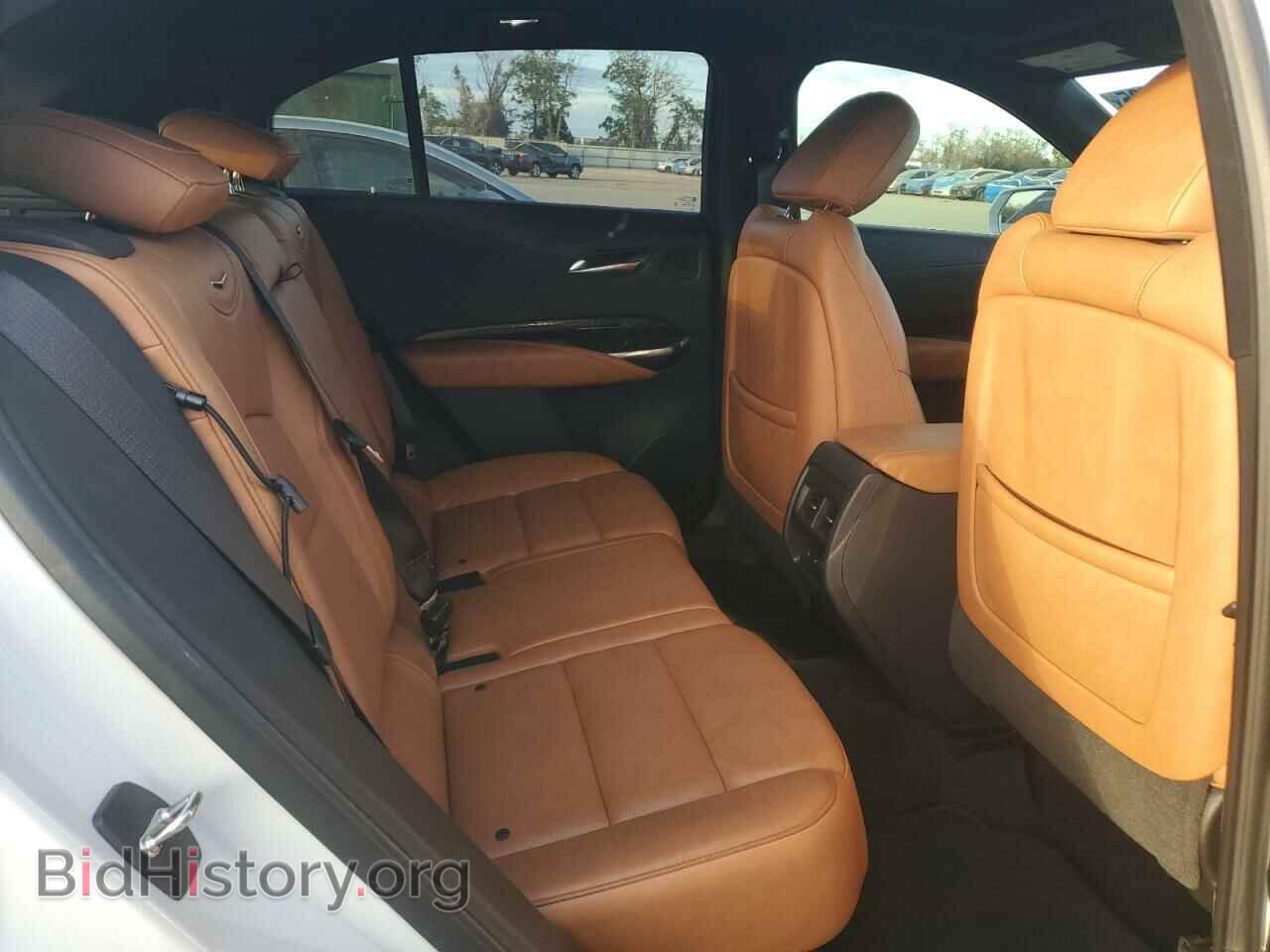 2019 CADILLAC XT4 - VIN: 1GYFZER41KF228926 - Фото 11
