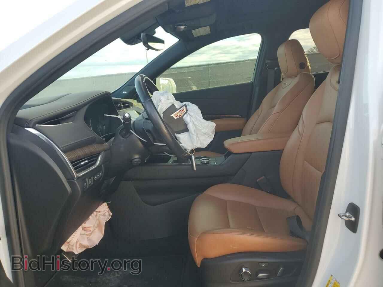2019 CADILLAC XT4 - VIN: 1GYFZER41KF228926 - Фото 7
