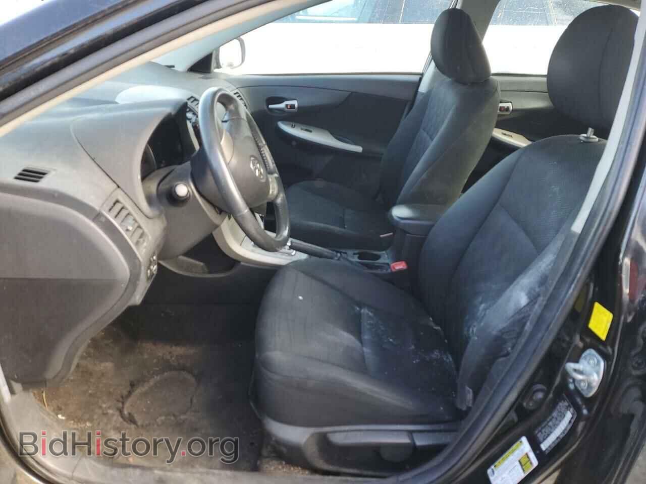 2010 TOYOTA COROLLA - VIN: 2T1BU4EE9AC460841 - Фото 7