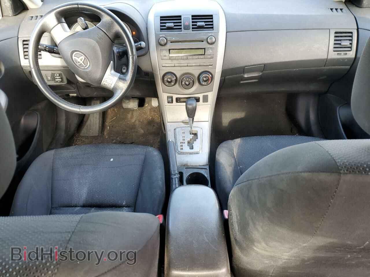 2010 TOYOTA COROLLA - VIN: 2T1BU4EE9AC460841 - Фото 8