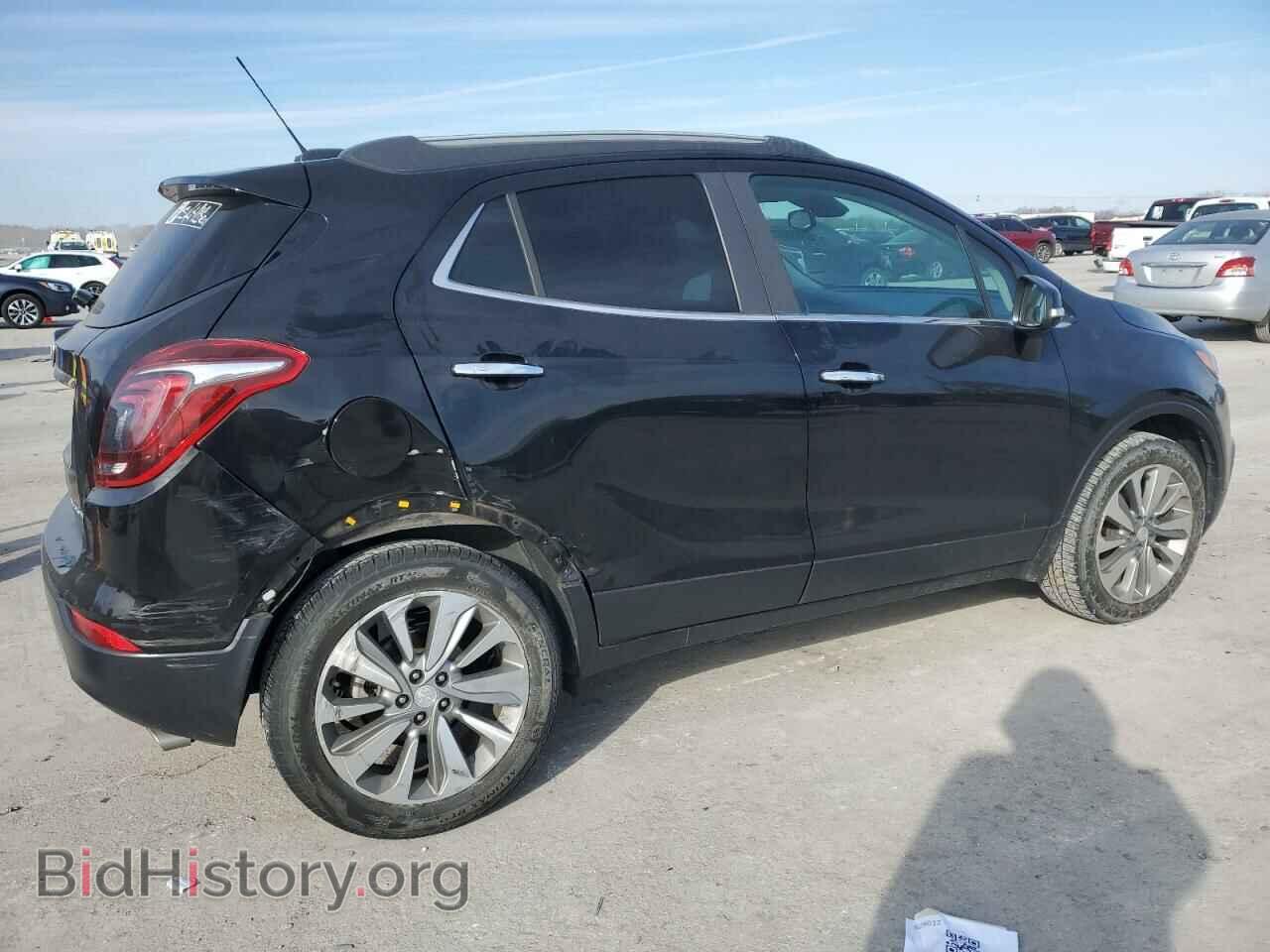 2019 BUICK ENCORE - VIN: KL4CJASBXKB844353 - Фото 3