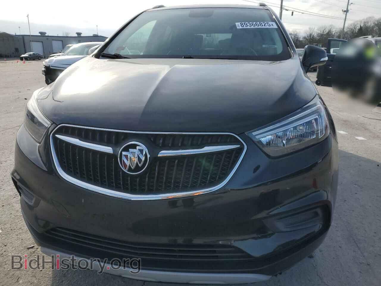 2019 BUICK ENCORE - VIN: KL4CJASBXKB844353 - Фото 5