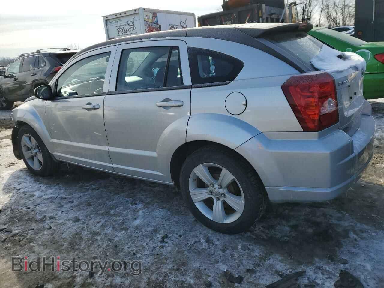 2011 DODGE CALIBER - VIN: 1B3CB3HA1BD247014 - Фото 2