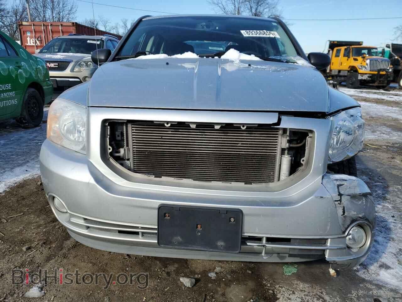 2011 DODGE CALIBER - VIN: 1B3CB3HA1BD247014 - Фото 5