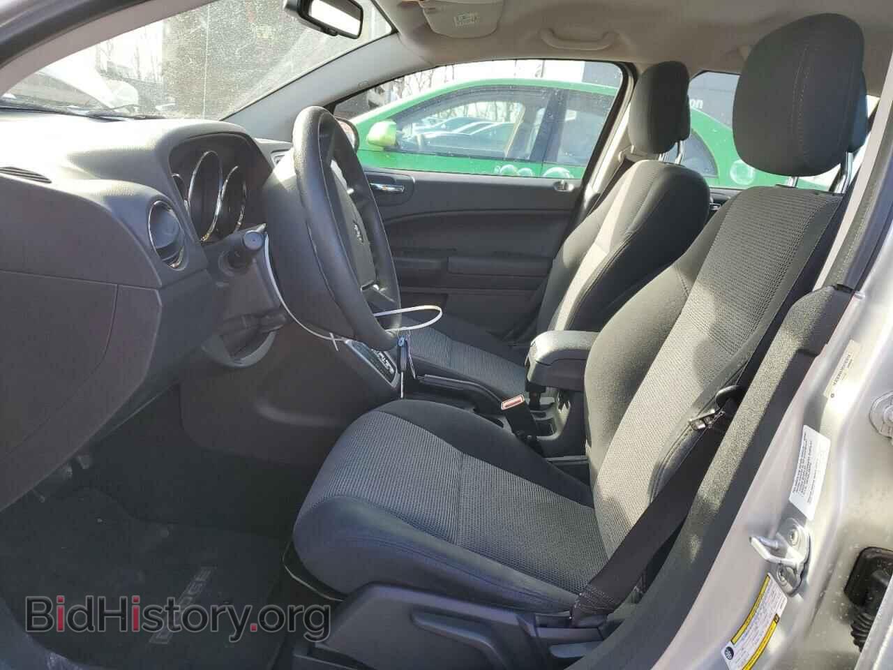 2011 DODGE CALIBER - VIN: 1B3CB3HA1BD247014 - Фото 7