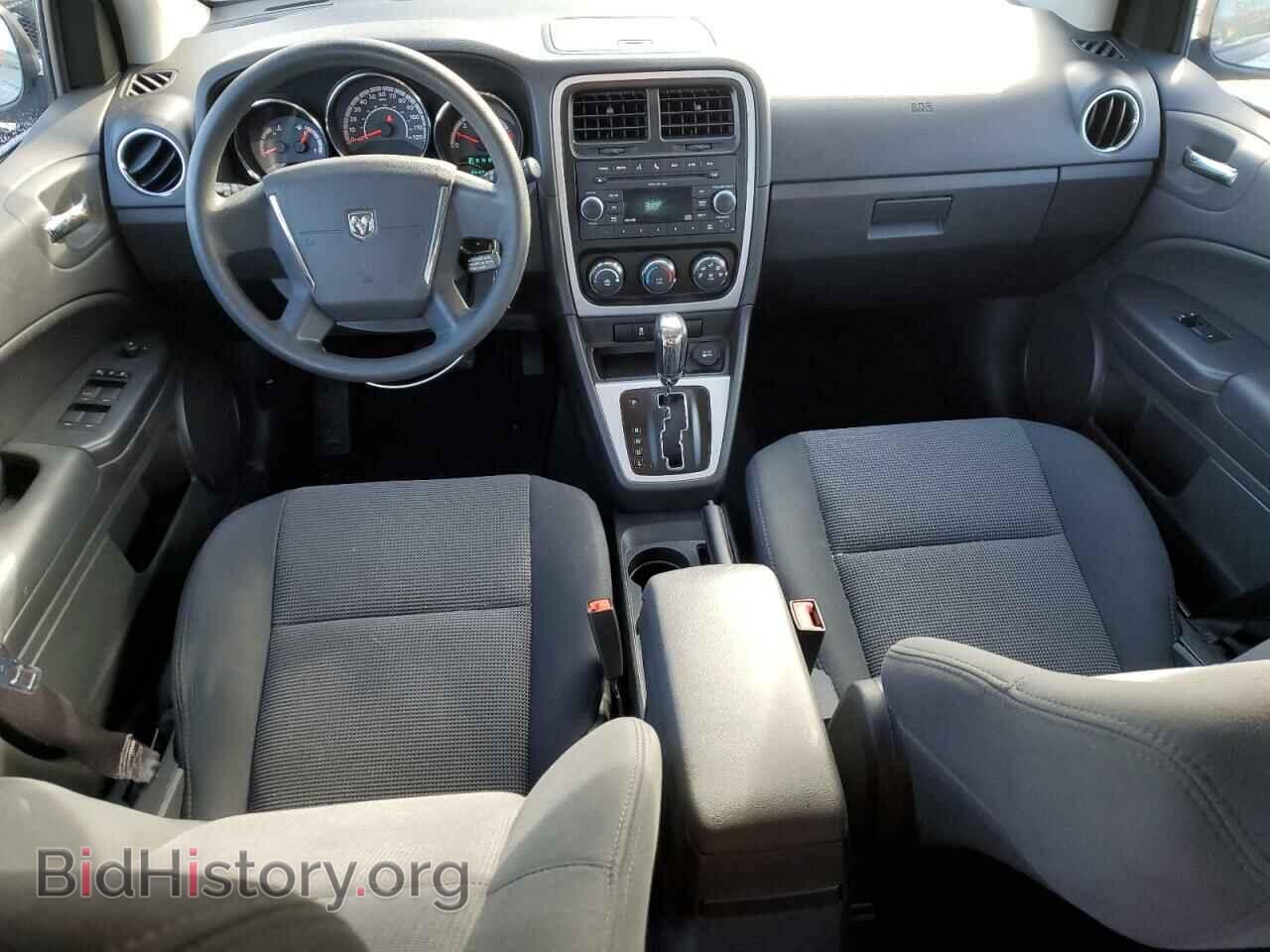 2011 DODGE CALIBER - VIN: 1B3CB3HA1BD247014 - Фото 8