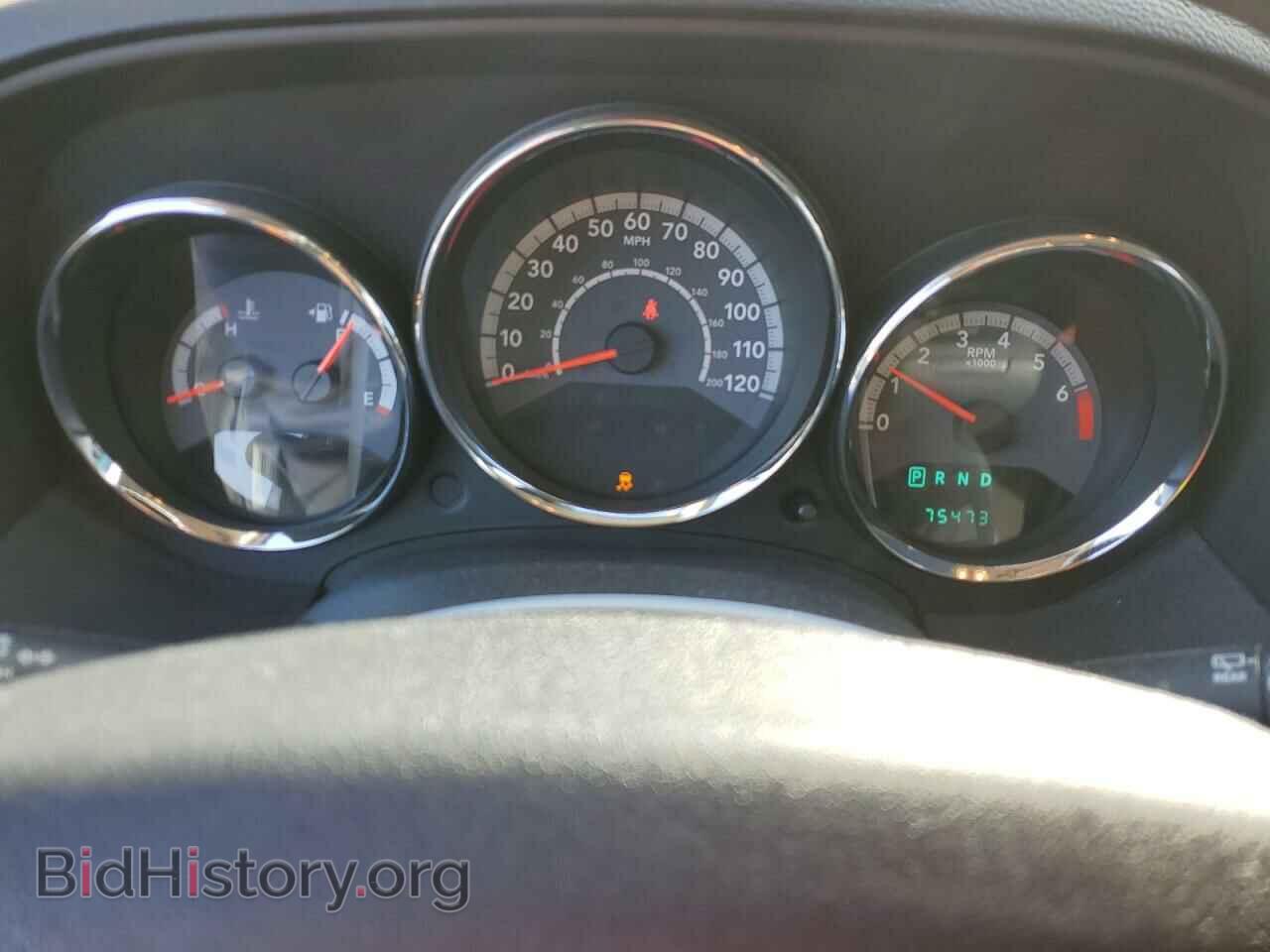 2011 DODGE CALIBER - VIN: 1B3CB3HA1BD247014 - Фото 9