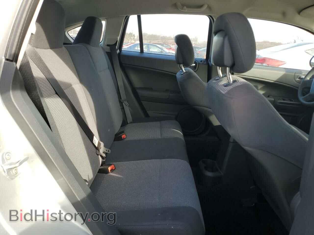 2011 DODGE CALIBER - VIN: 1B3CB3HA1BD247014 - Фото 10