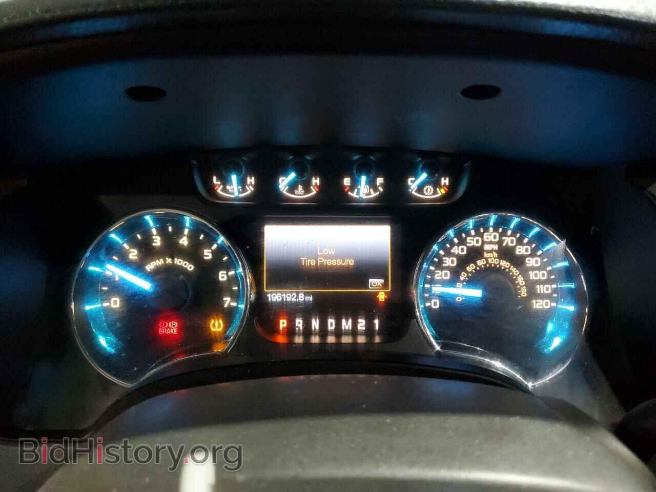 2011 FORD F-150 - VIN: 1FTFX1EFXBFC01770 - Фото 9