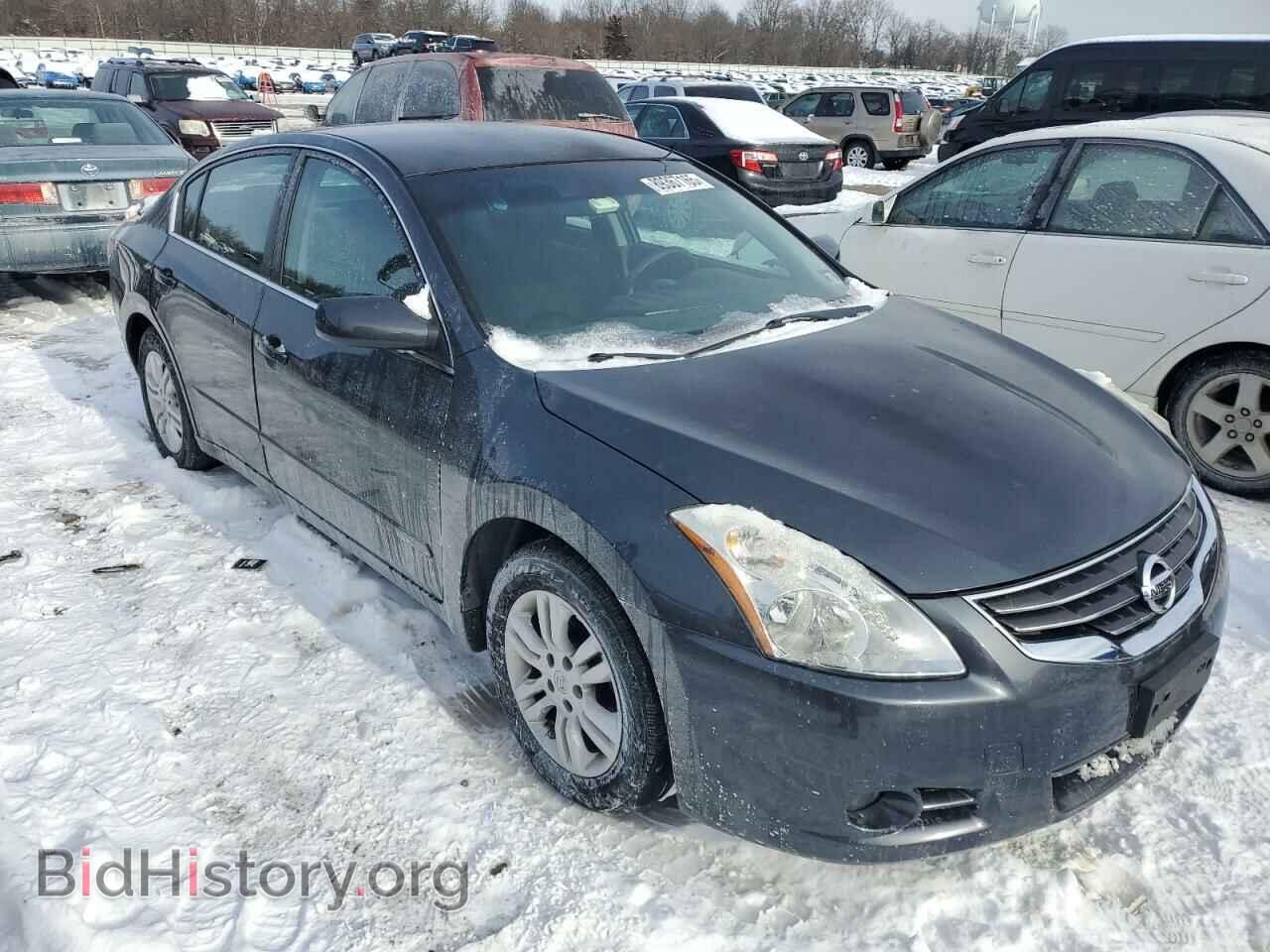 2011 NISSAN ALTIMA - VIN: 1N4AL2AP1BN408232 - Фото 4