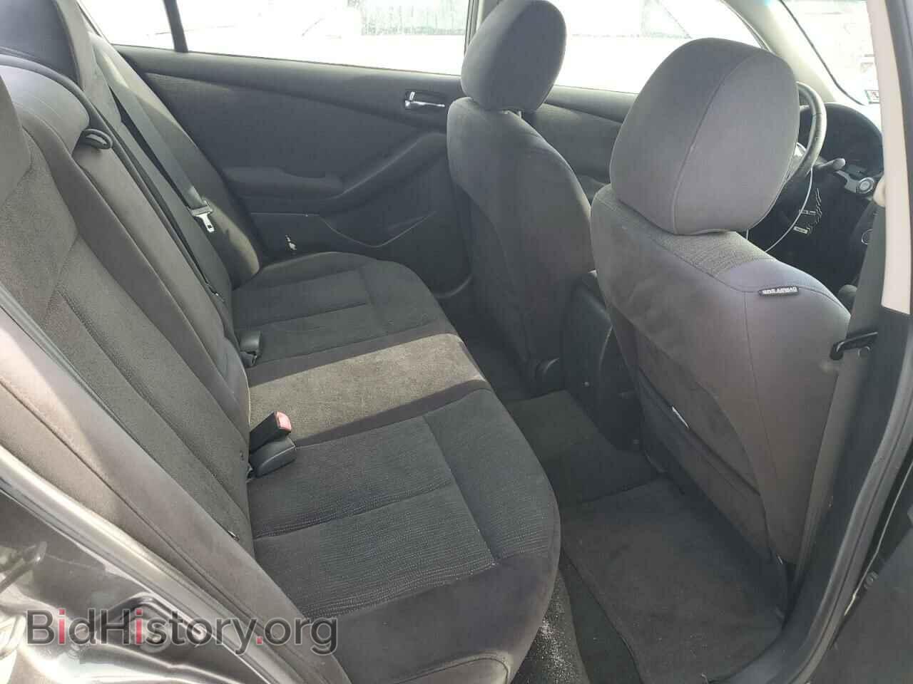 2011 NISSAN ALTIMA - VIN: 1N4AL2AP1BN408232 - Фото 10