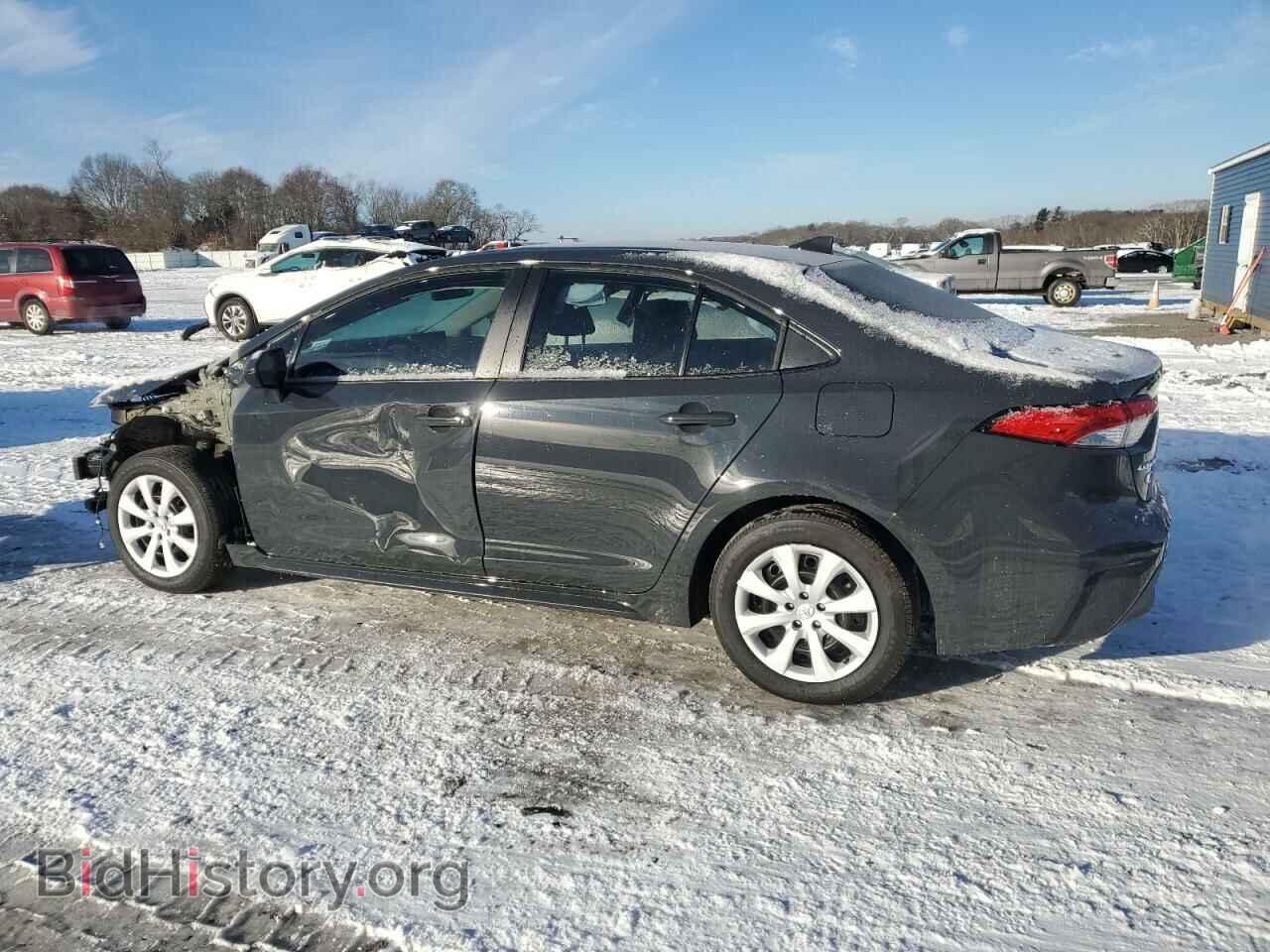 2025 TOYOTA COROLLA - VIN: 5YFB4MDE2SP230996 - Фото 2