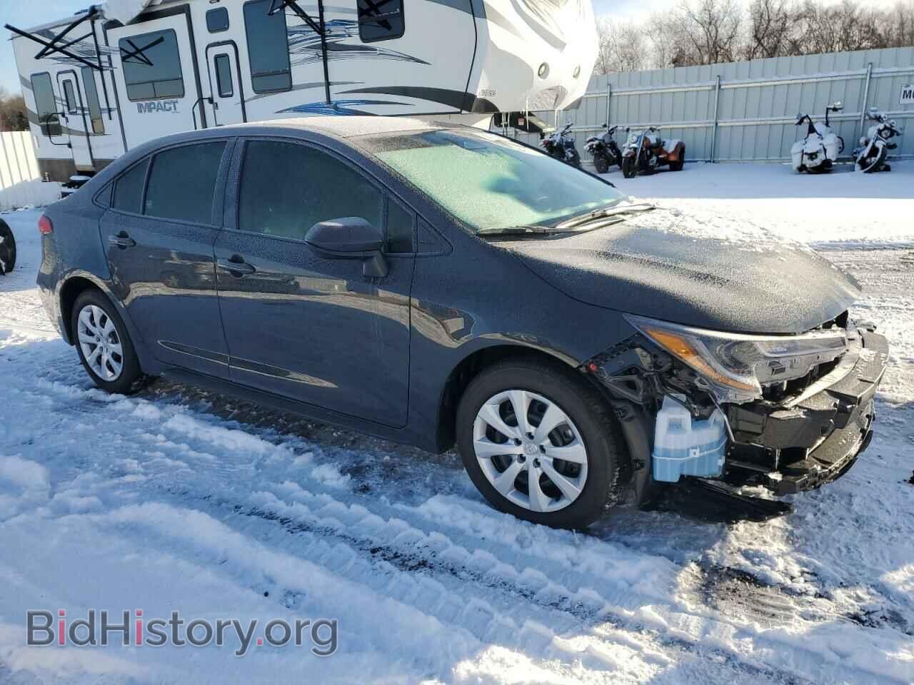 2025 TOYOTA COROLLA - VIN: 5YFB4MDE2SP230996 - Фото 4