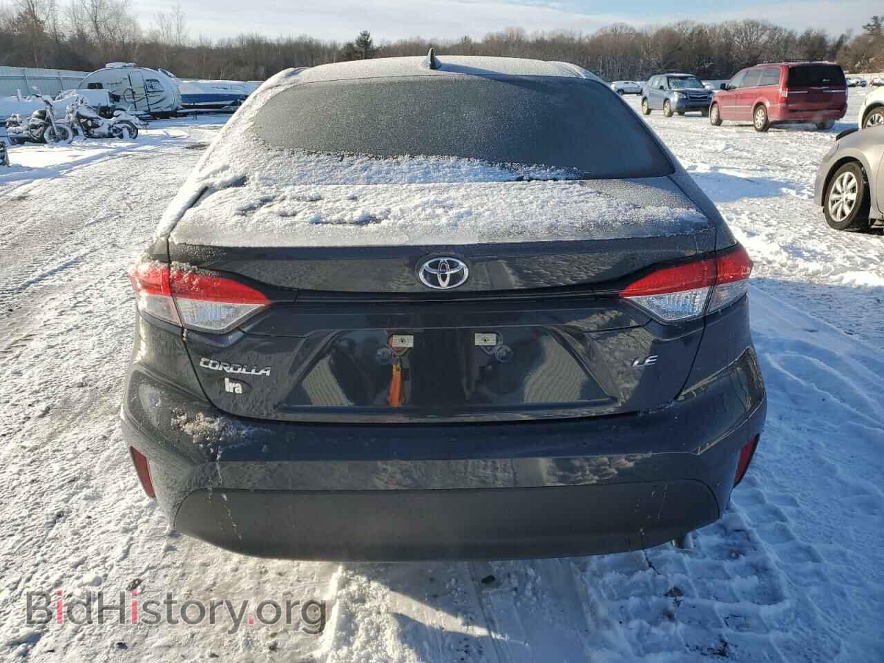 2025 TOYOTA COROLLA - VIN: 5YFB4MDE2SP230996 - Фото 6