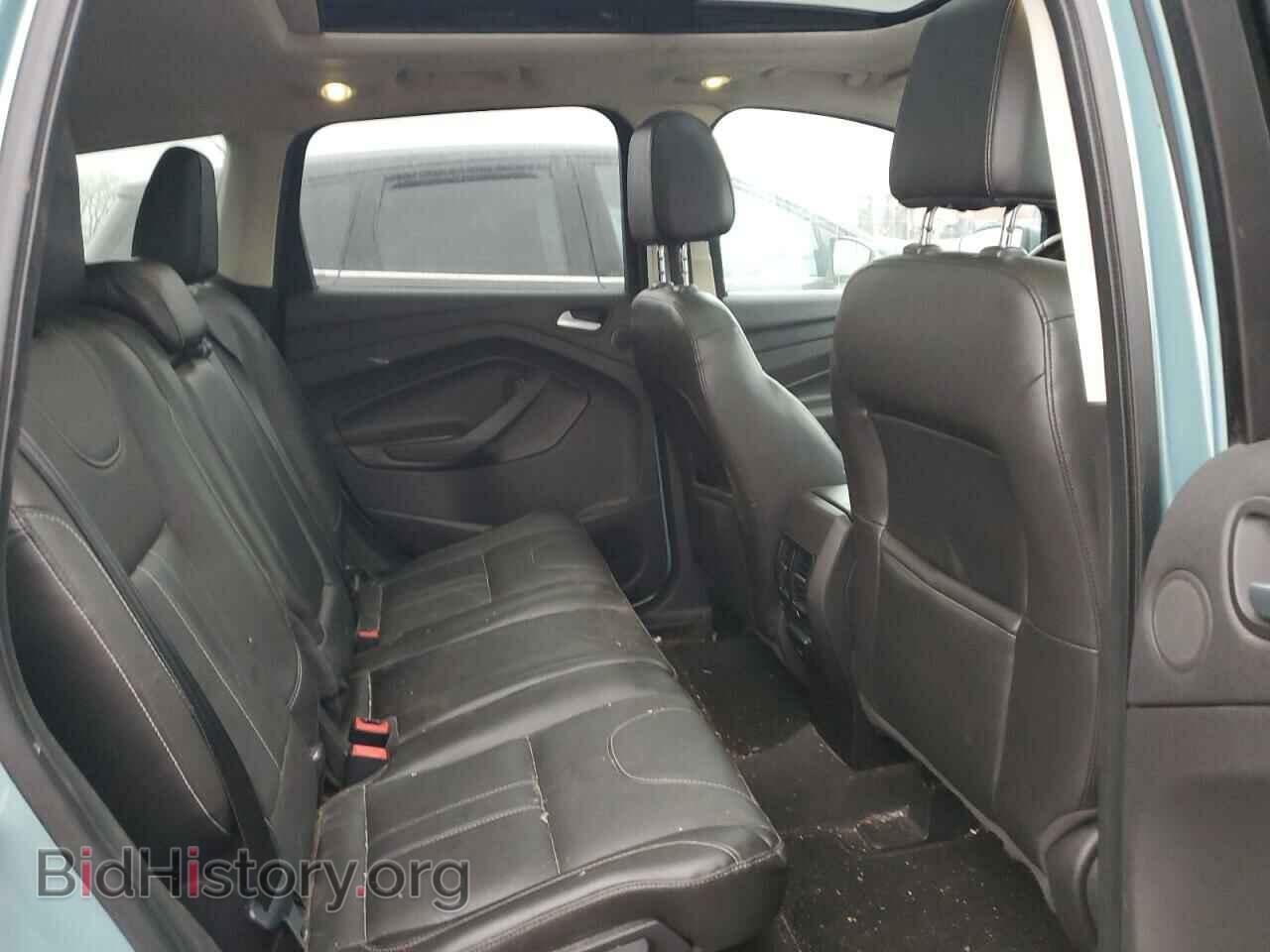 2013 FORD ESCAPE - VIN: 1FMCU9J99DUB88840 - Фото 11