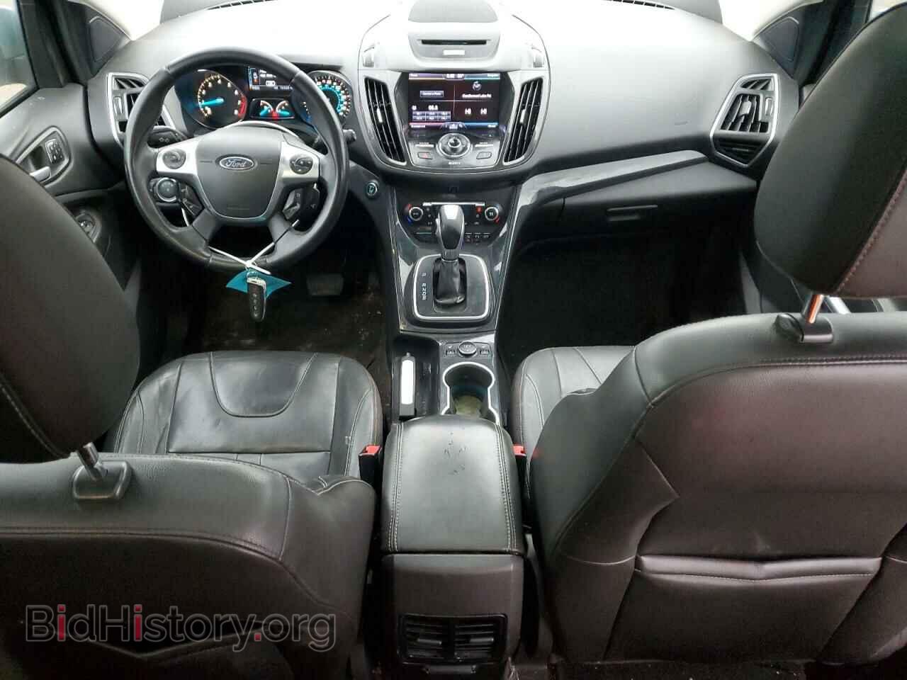 2013 FORD ESCAPE - VIN: 1FMCU9J99DUB88840 - Фото 8