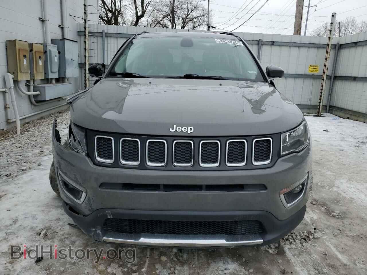 2020 JEEP COMPASS - VIN: 3C4NJCCBXLT158399 - Photo 5