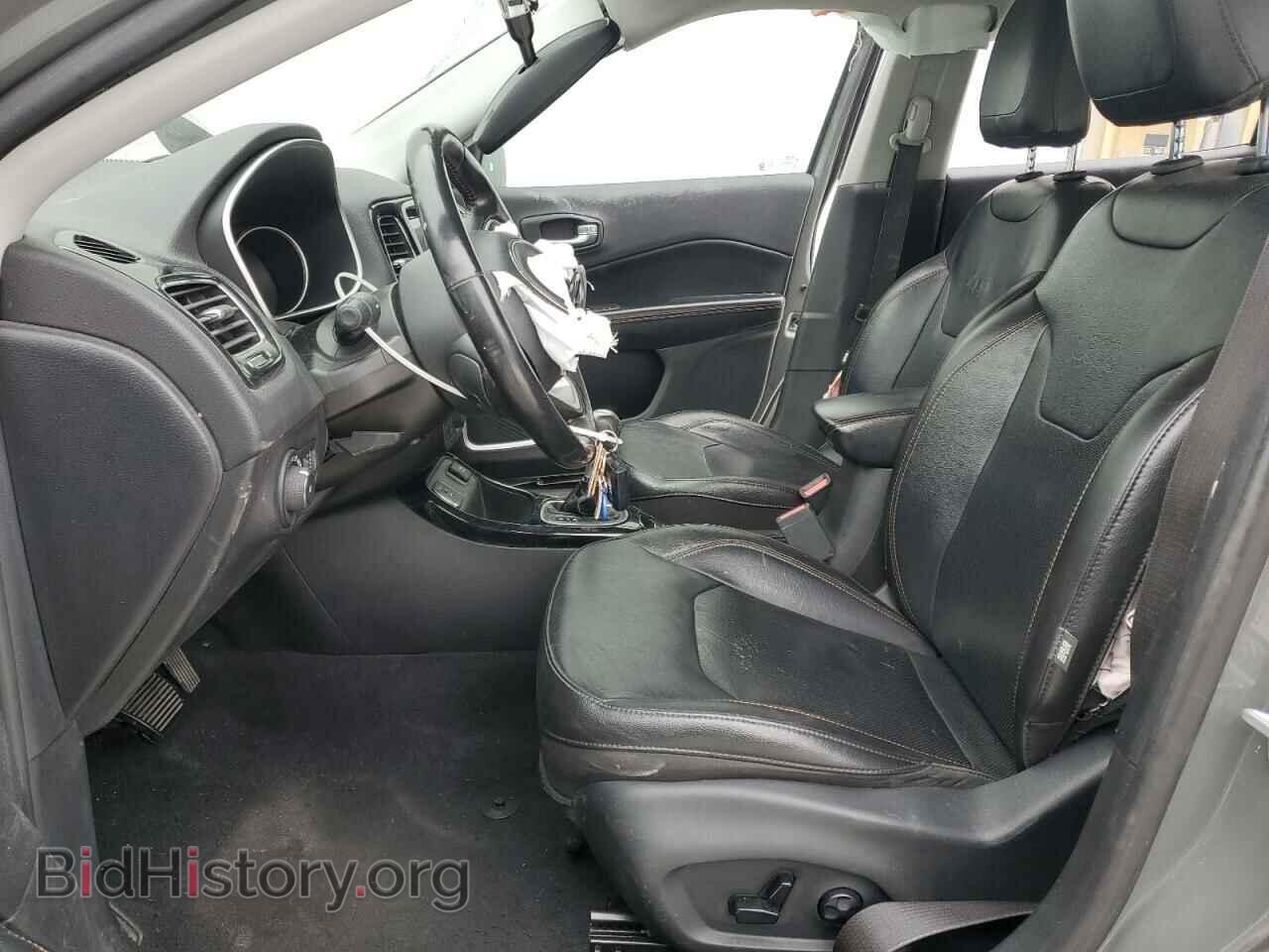2020 JEEP COMPASS - VIN: 3C4NJCCBXLT158399 - Photo 7