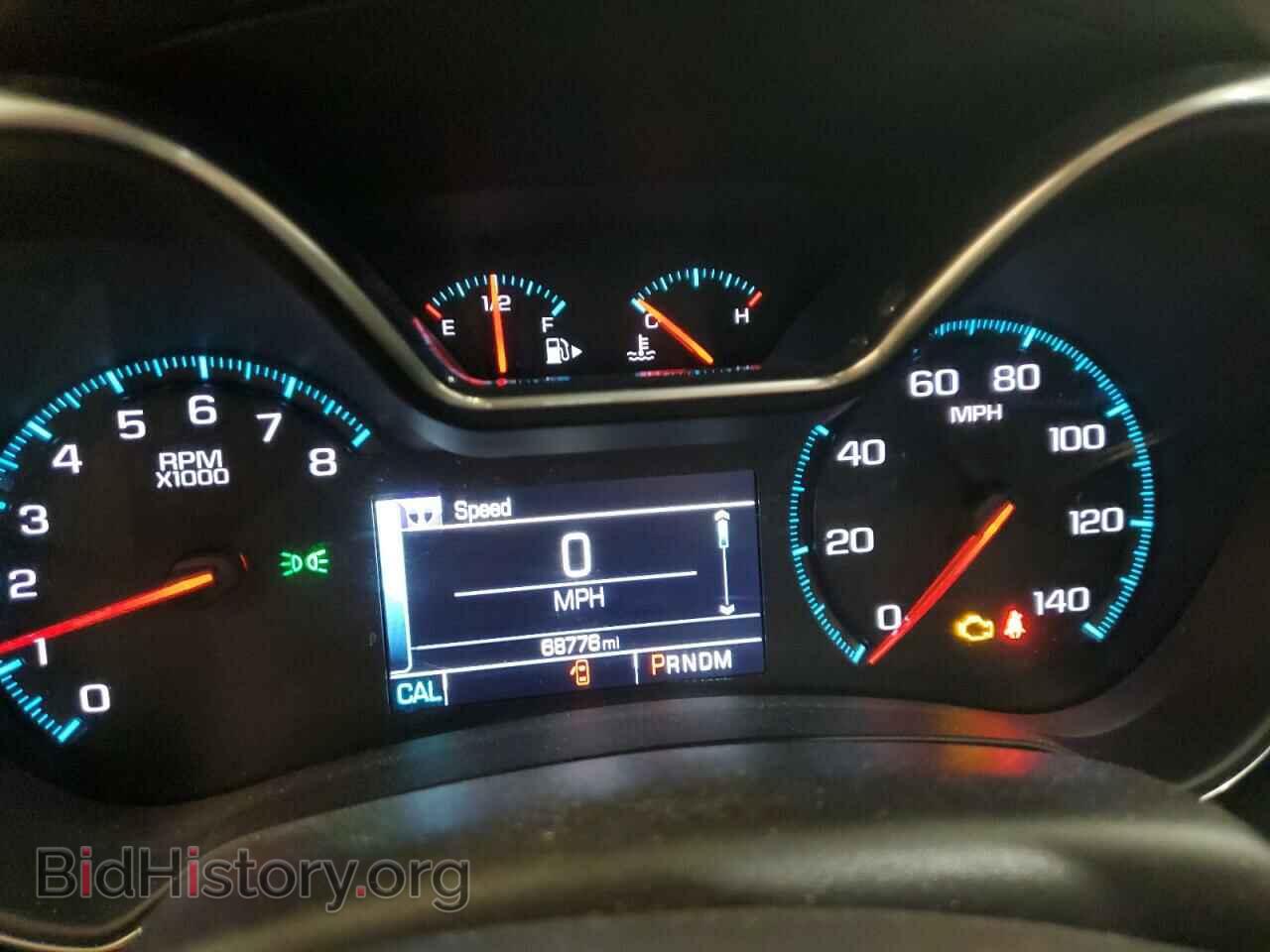 2017 CHEVROLET IMPALA - VIN: 2G1105S33H9147058 - Фото 9