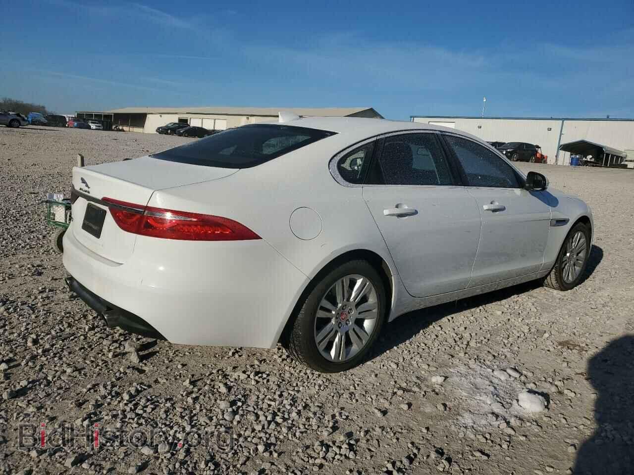 2016 JAGUAR XF - VIN: SAJBD4BV2GCY06655 - Фото 3