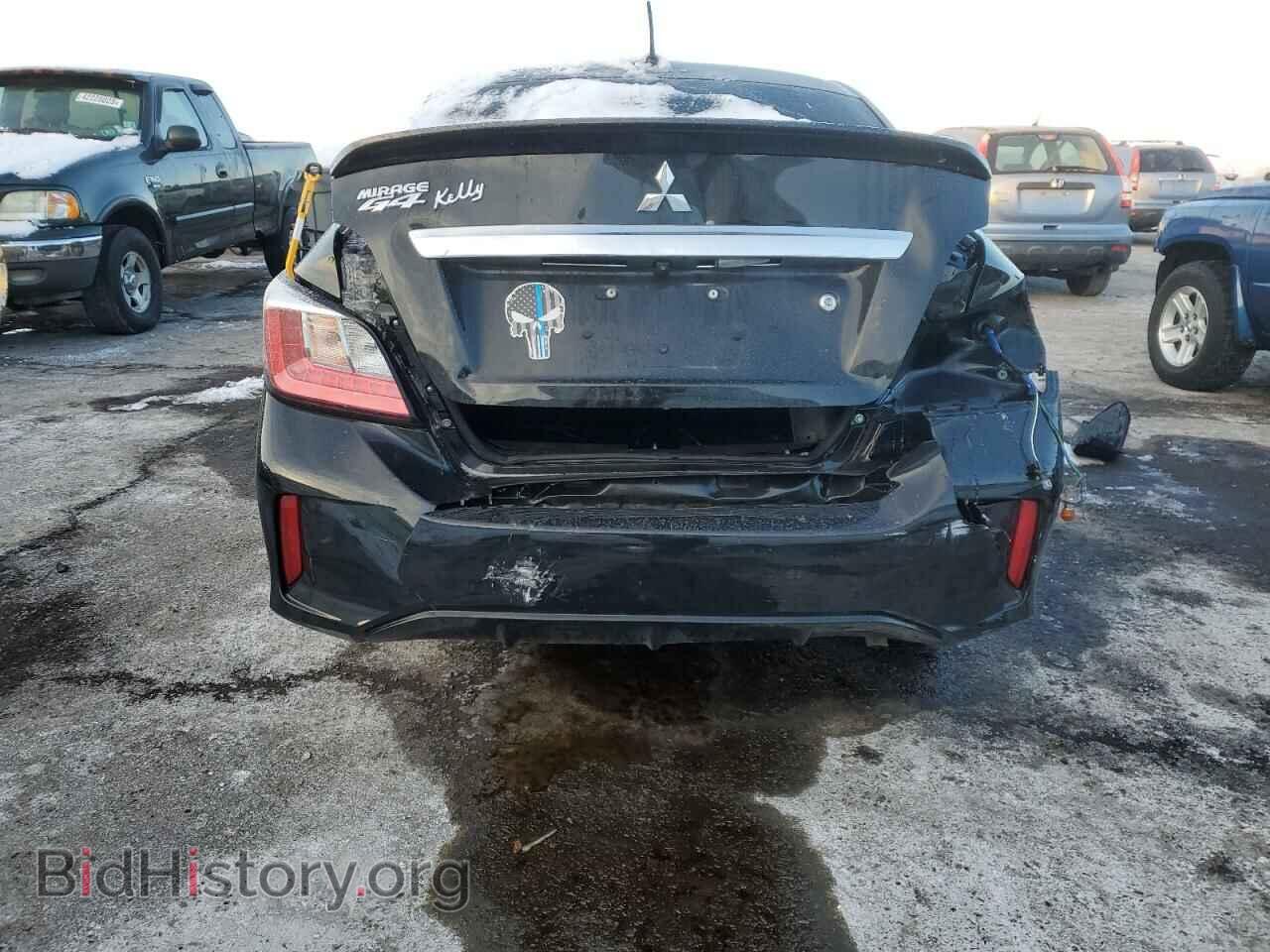 2023 MITSUBISHI MIRAGE - VIN: ML32FUFJ4PHF05054 - Фото 6