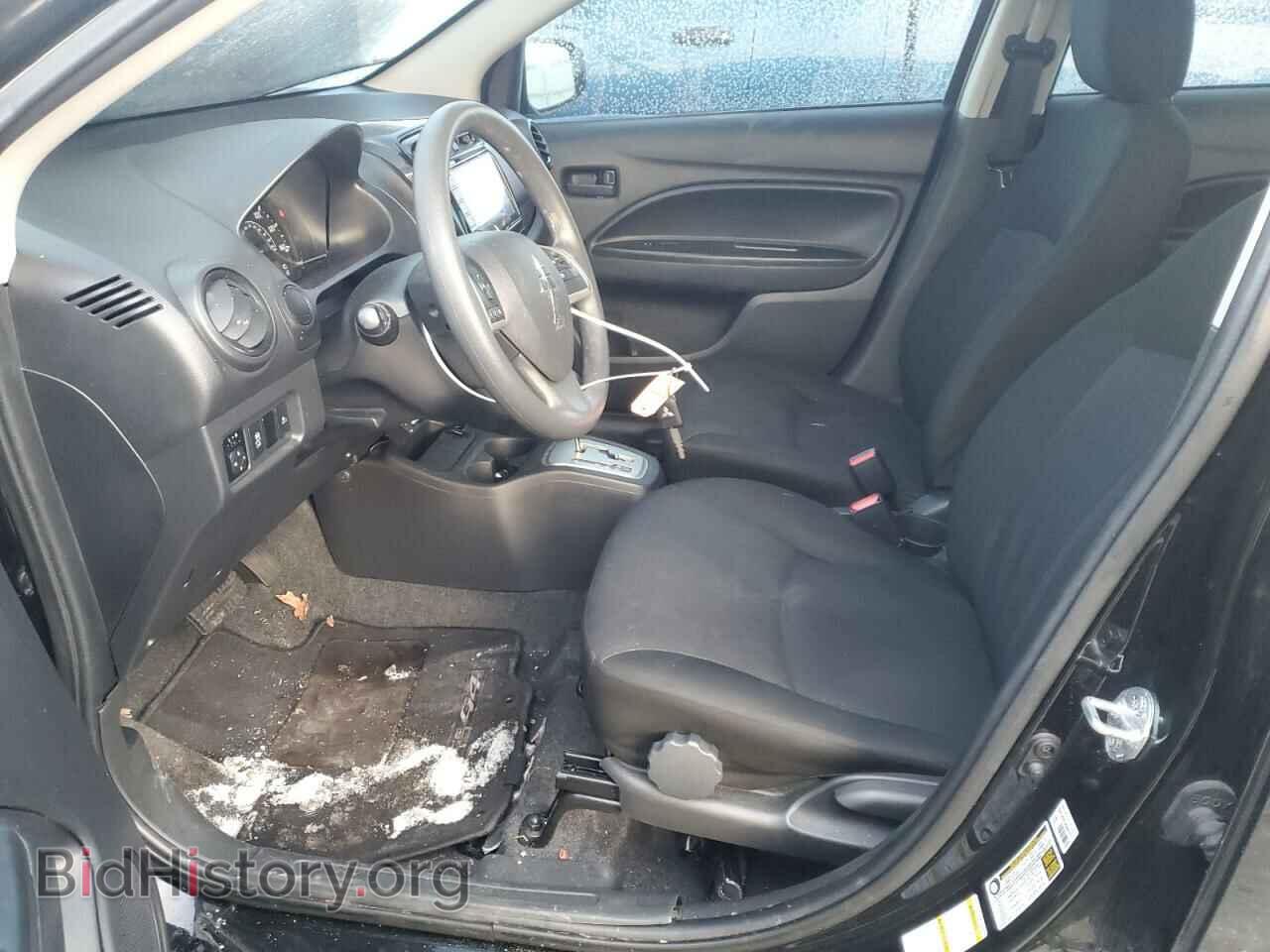 2023 MITSUBISHI MIRAGE - VIN: ML32FUFJ4PHF05054 - Фото 7