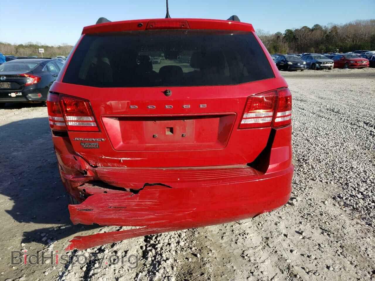 2018 DODGE JOURNEY - VIN: 3C4PDCAB0JT243073 - Фото 6