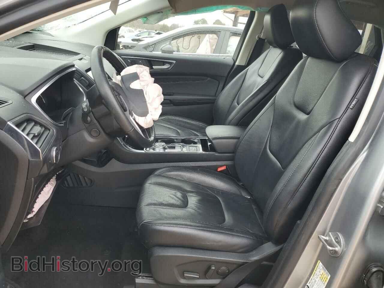 2020 FORD EDGE - VIN: 2FMPK3K97LBA30584 - Photo 7