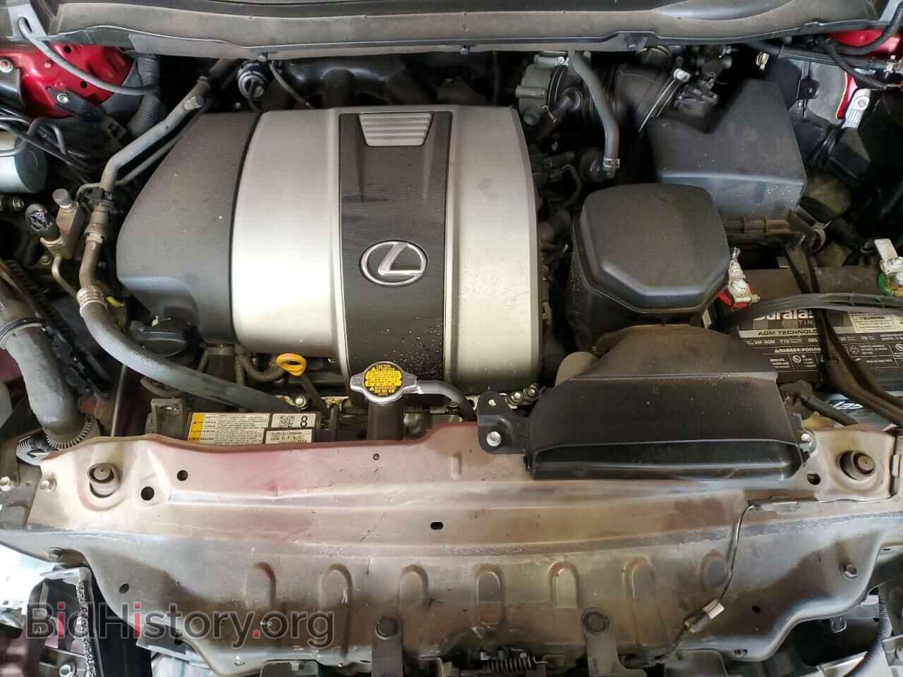 2017 LEXUS RX350 - VIN: 2T2ZZMCA8HC044785 - Фото 11