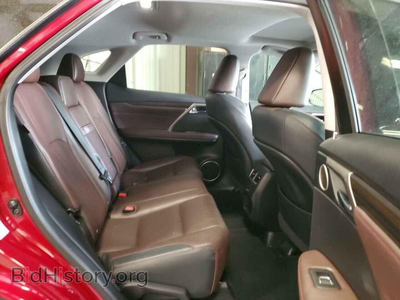2017 LEXUS RX350 - VIN: 2T2ZZMCA8HC044785 - Фото 10