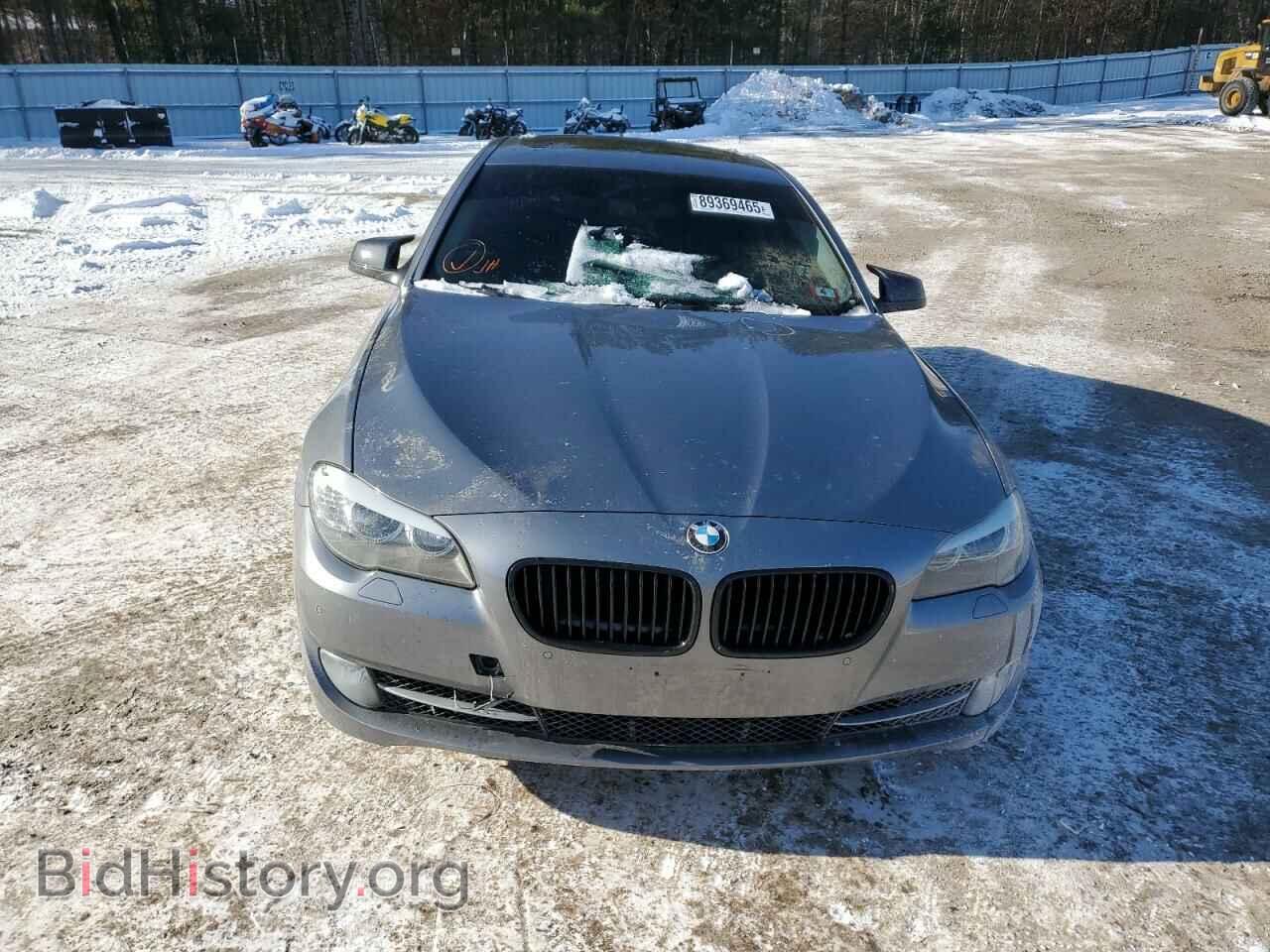2012 BMW 5 SERIES - VIN: WBAXH5C57CDW09611 - Фото 5