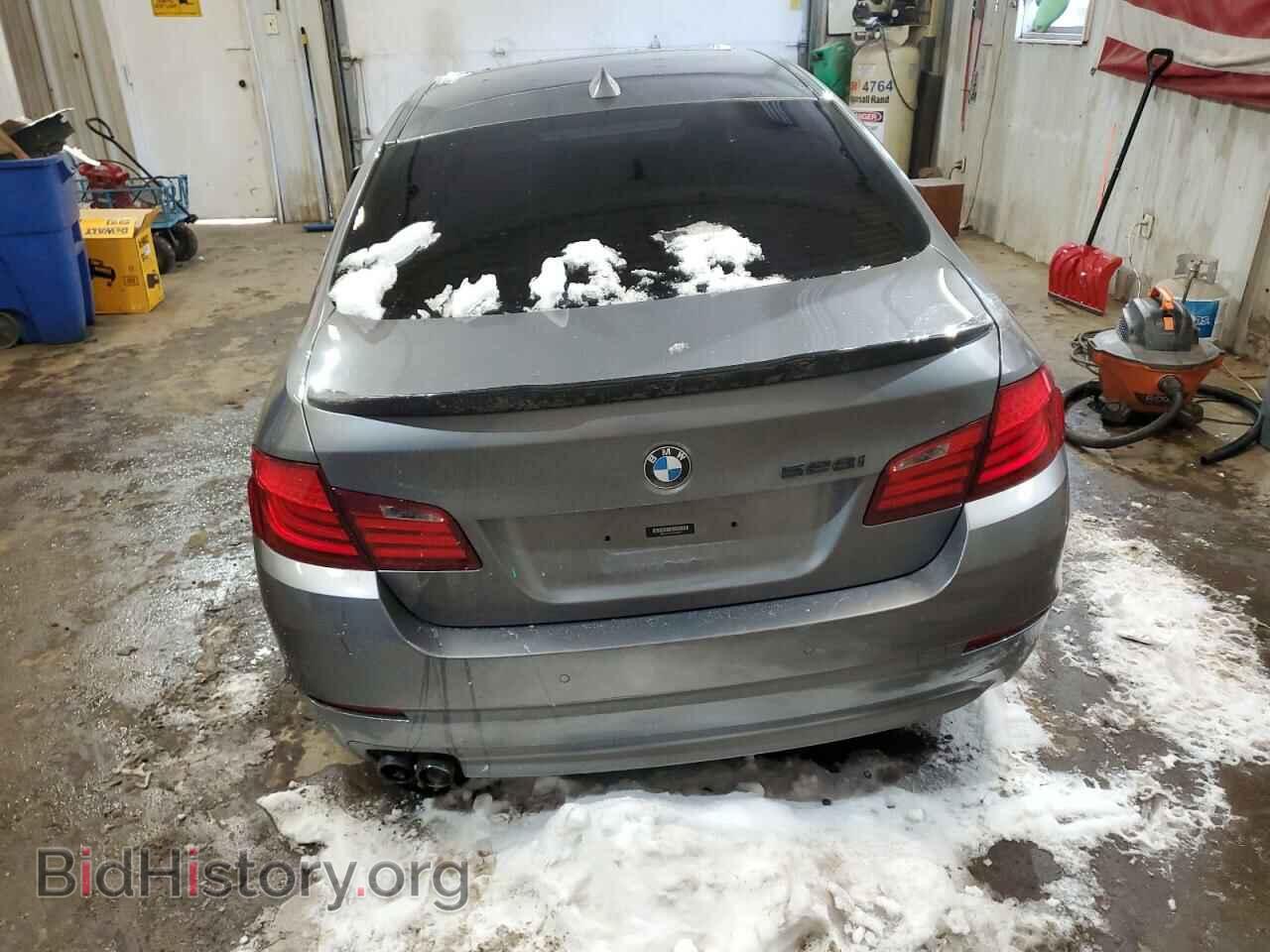 2012 BMW 5 SERIES - VIN: WBAXH5C57CDW09611 - Фото 6
