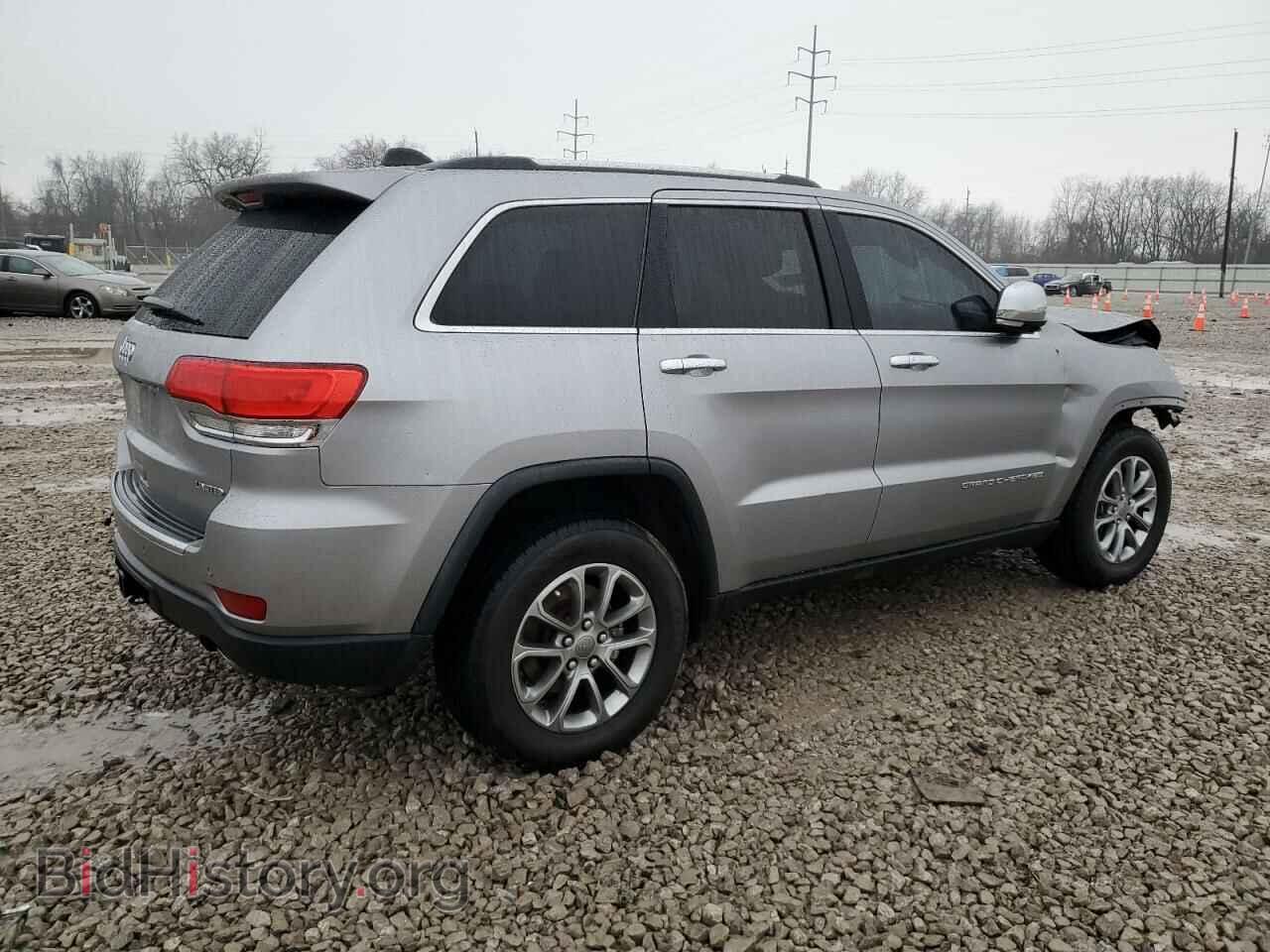 2015 JEEP GRAND CHER - VIN: 1C4RJFBG5FC732021 - Фото 3
