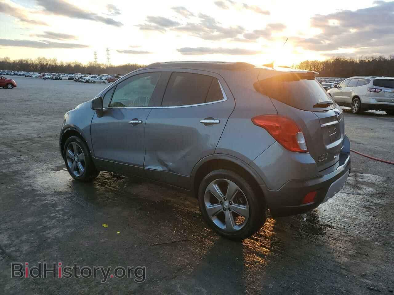 2013 BUICK ENCORE - VIN: KL4CJBSB7DB129099 - Фото 2