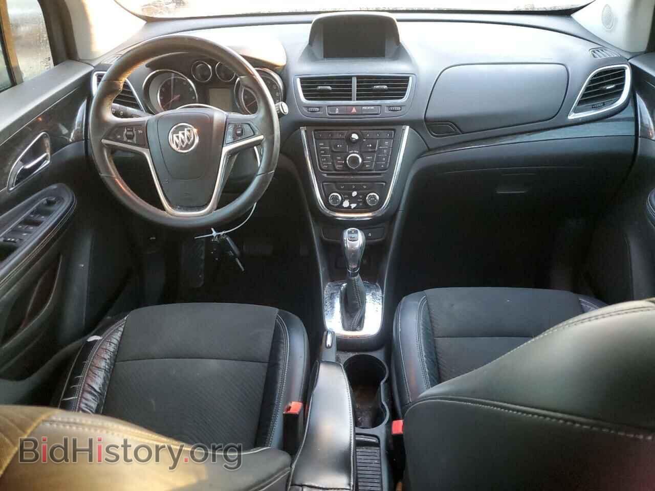 2013 BUICK ENCORE - VIN: KL4CJBSB7DB129099 - Фото 8