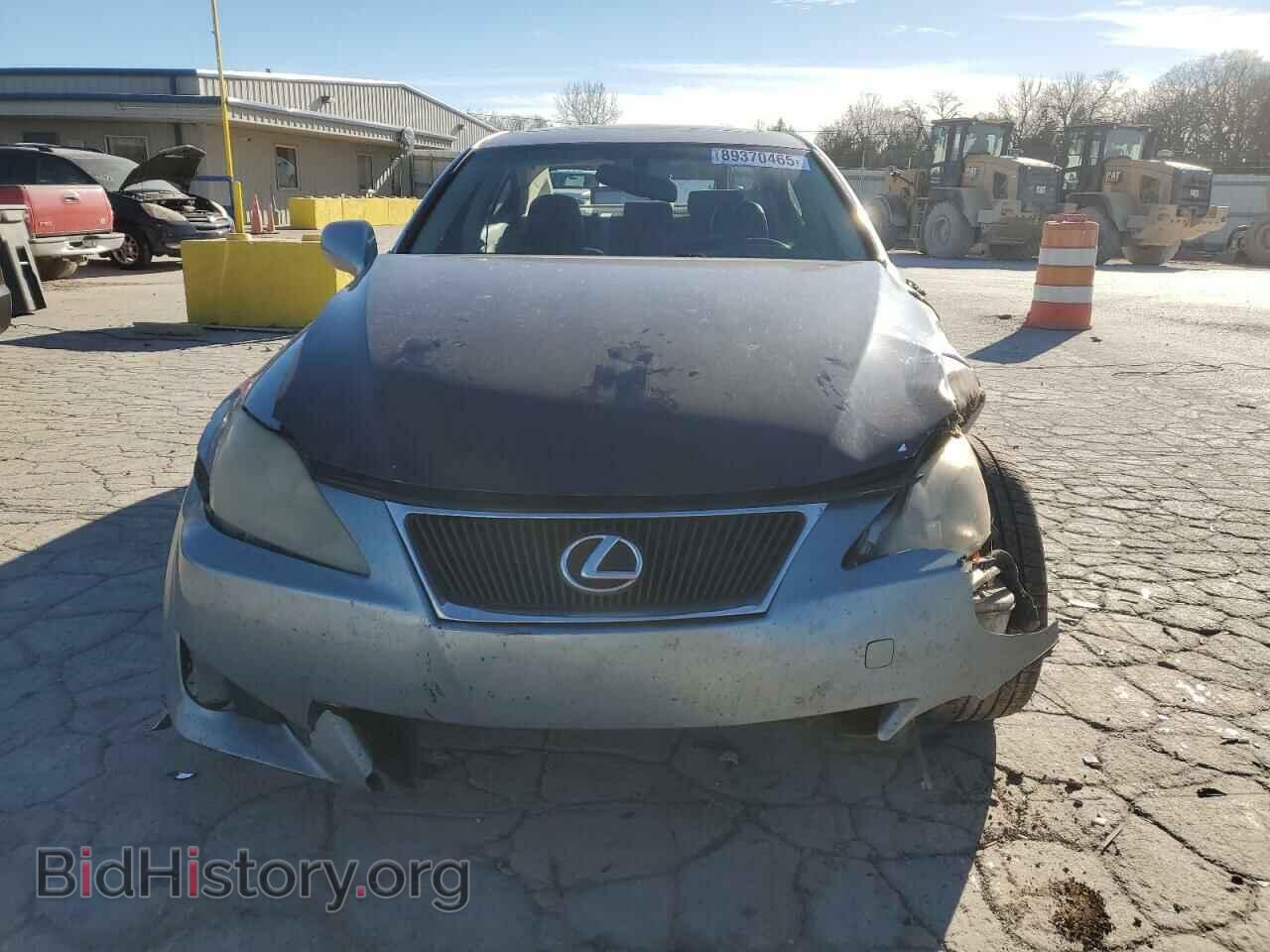 2007 LEXUS IS - VIN: JTHBK262672029328 - Photo 5