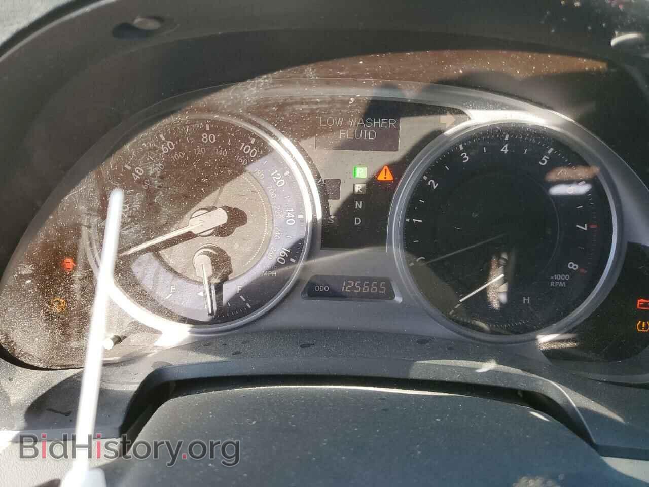 2007 LEXUS IS - VIN: JTHBK262672029328 - Photo 9