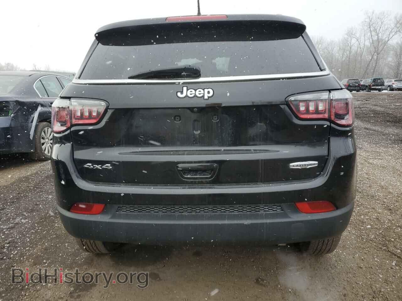 2019 JEEP COMPASS - VIN: 3C4NJDBB1KT847592 - Фото 6