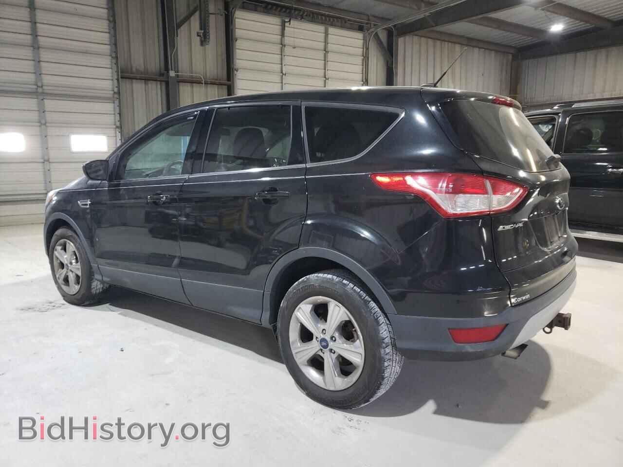 2015 FORD ESCAPE - VIN: 1FMCU9G94FUA62007 - Фото 2