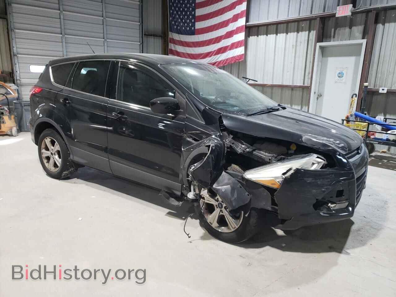 2015 FORD ESCAPE - VIN: 1FMCU9G94FUA62007 - Фото 4