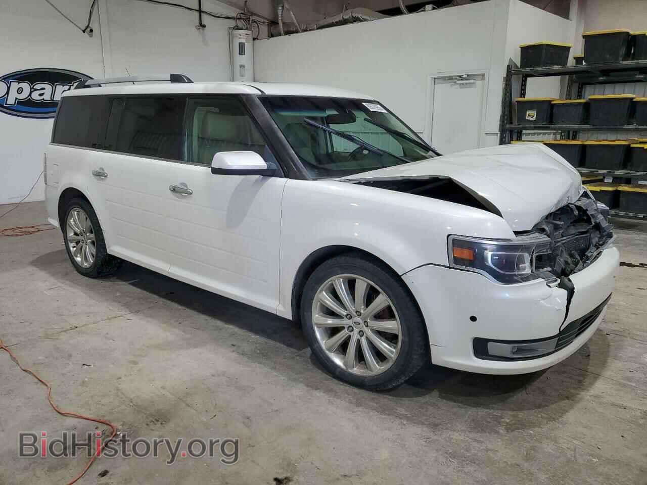 2014 FORD FLEX - VIN: 2FMHK6DT2EBD16781 - Photo 4
